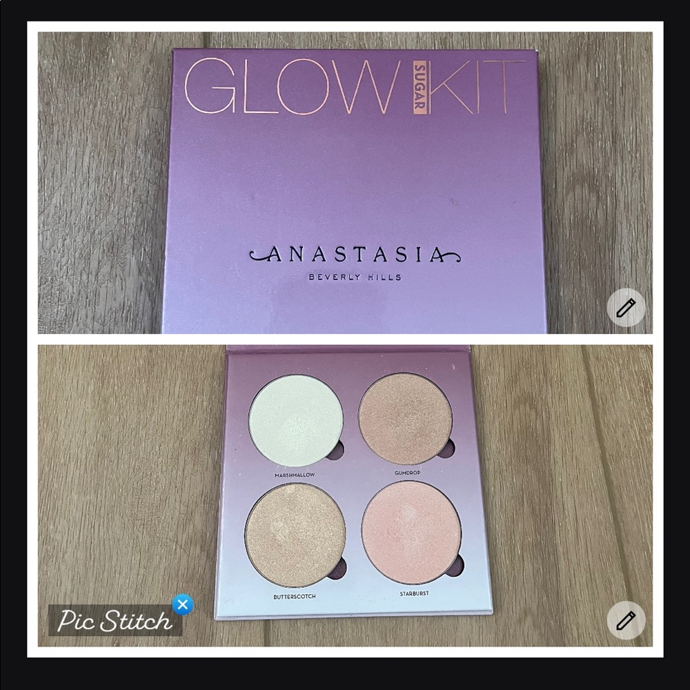 Anastasia Palette